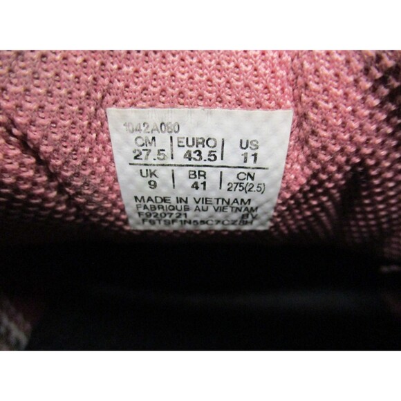 ASICS Womens Court Speed FF Shoes 1042A080 Blue Pink Pickleball Tennis Size 11 - Picture 16 of 16